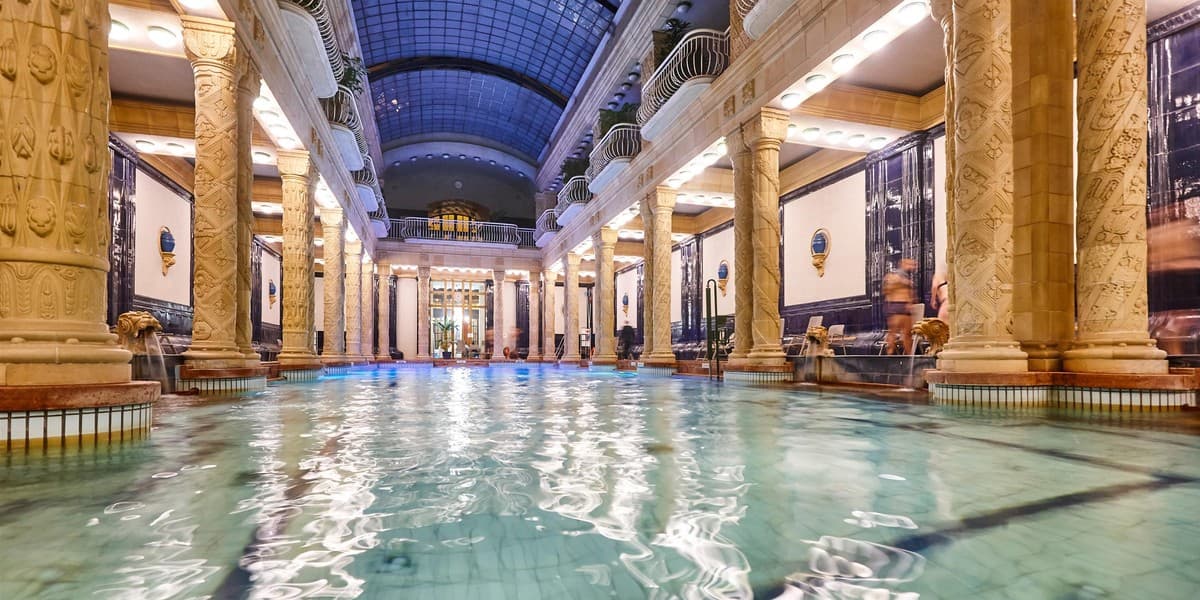 Gellért Gyógyfürdő