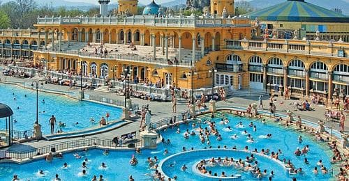 Széchenyi Gyógyfürdő