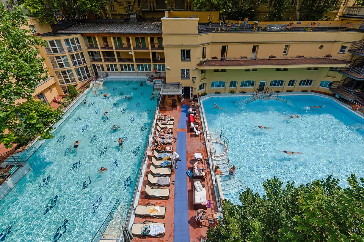 Lukács Gyógyfürdő