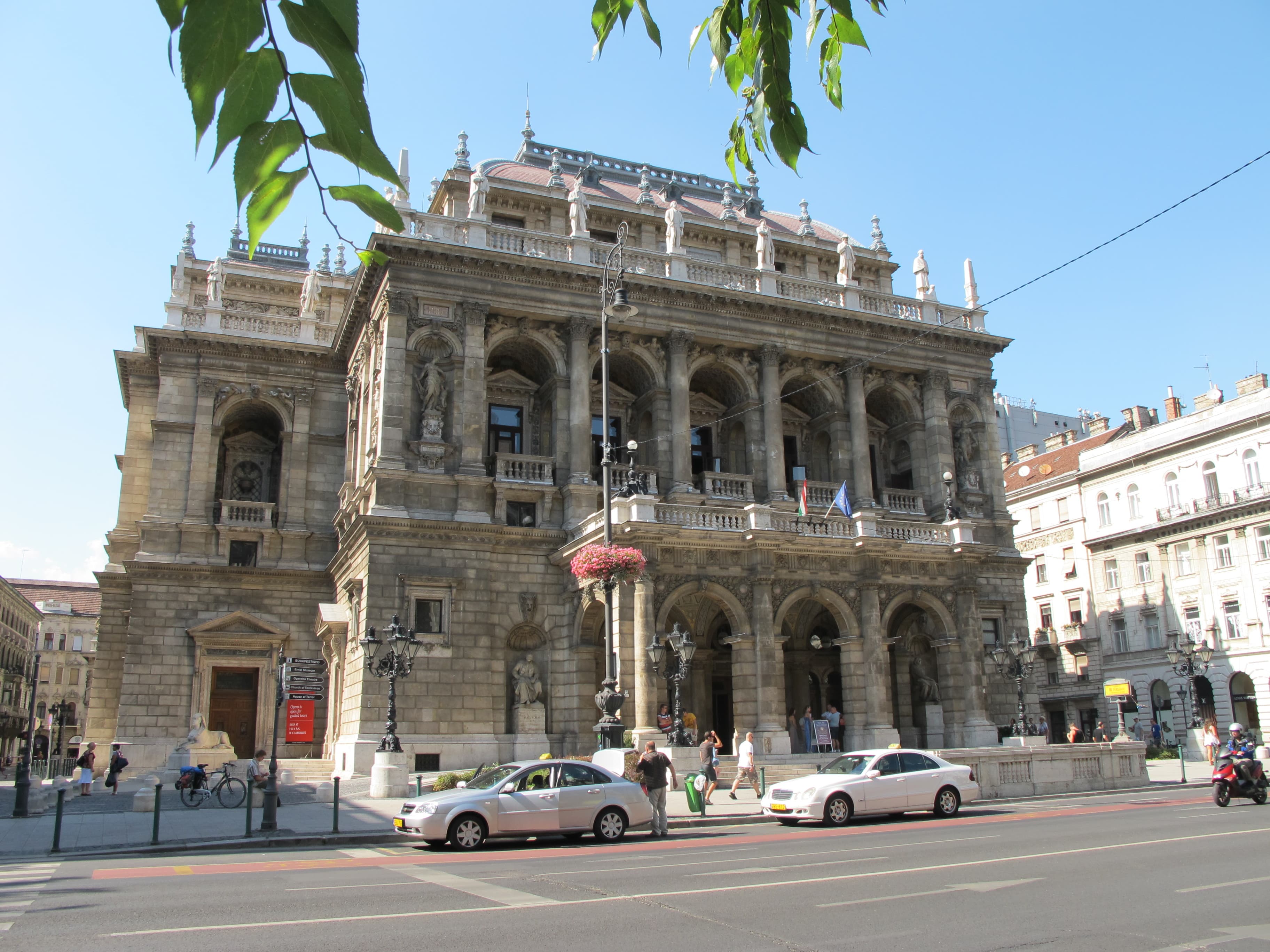 Magyar Ăllami OperahĂĄz