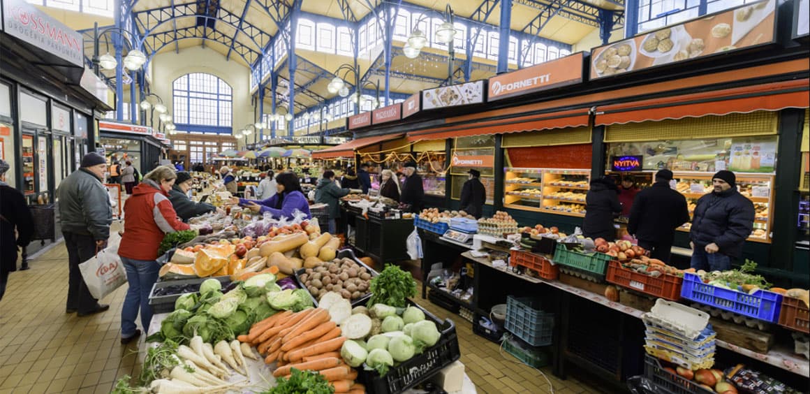 Rákóczi téri Vásárcsarnok